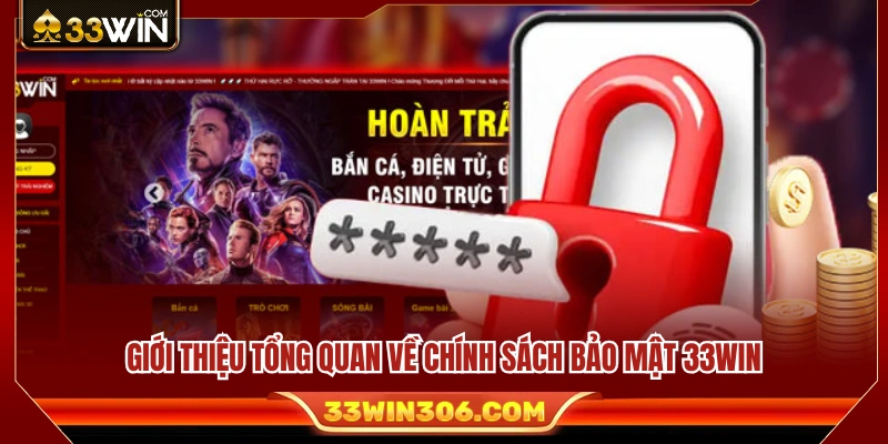 Chính Sách Bảo Mật 33WIN 1 Tổng quan về quy định chính sách bảo mật 33WIN