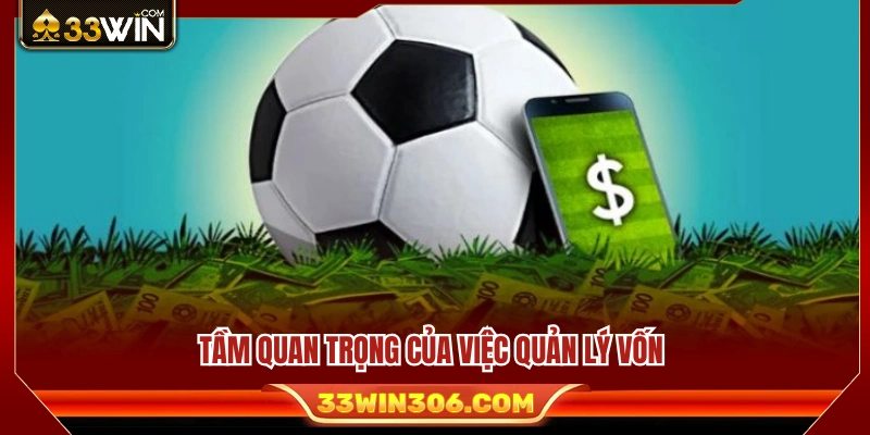 Kinh Nghiệm Thể Thao 33WIN Giúp Quản Lý Vốn Tốt Hơn 2 Ý nghĩa của việc kiểm soát ngân sách khi tham gia đặt cược