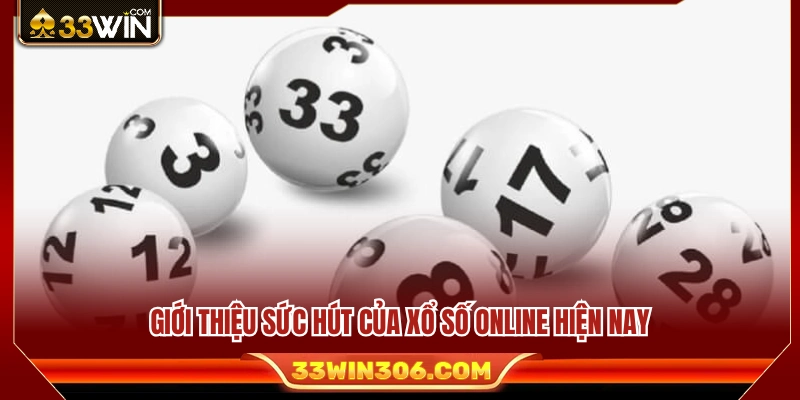 Lý do xổ số online thu hút đông đảo người tham gia 