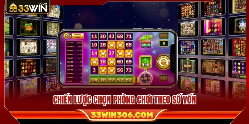 Cách lựa chọn phòng chơi phù hợp với ngân sách hiện có 