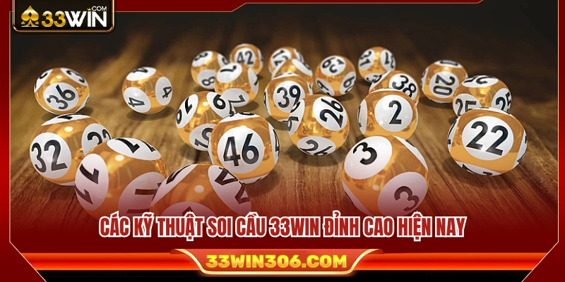 Soi Cầu 33WIN – Cách Tham Khảo Số Liệu Trước Khi Chốt Số 3 Những kỹ thuật soi cầu phổ biến và hiệu quả hiện nay